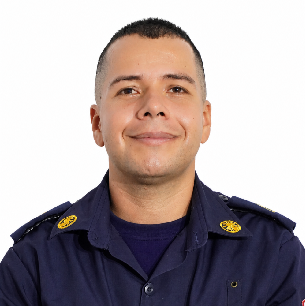 Edwin Bernardo Pérez Alarcón